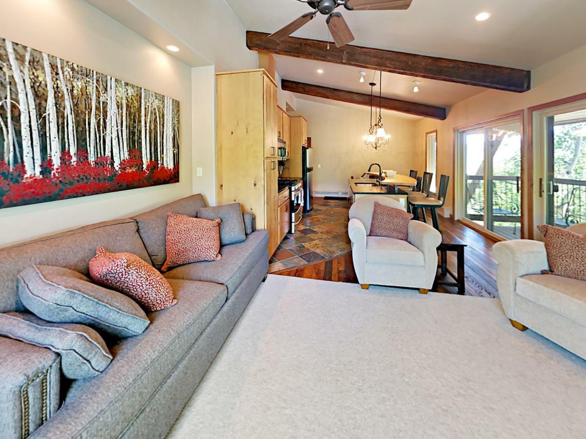 35 Upper Woodbridge Rd Condo Unit 19Ef Snowmass Village Εξωτερικό φωτογραφία